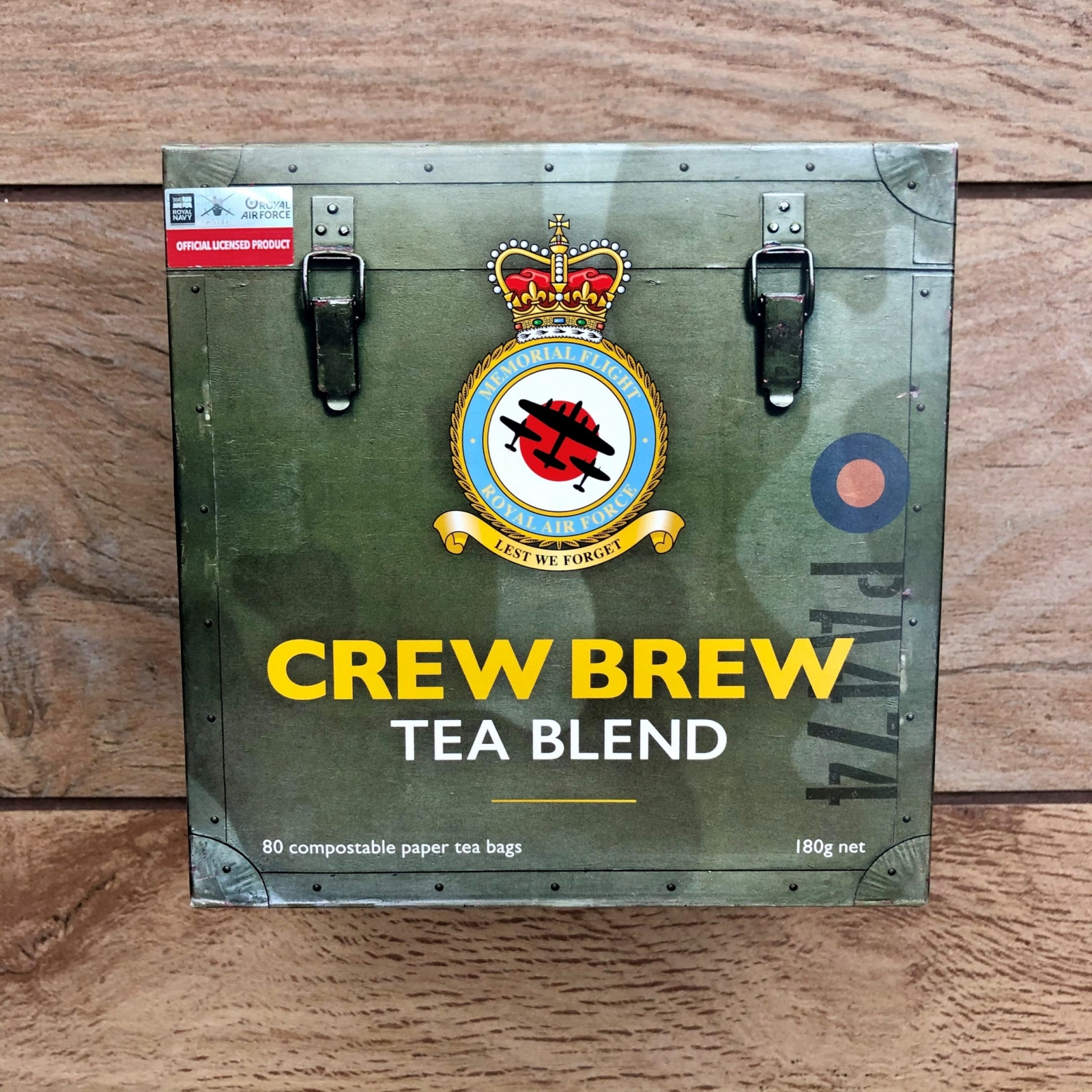 u crew thai creamery & tea